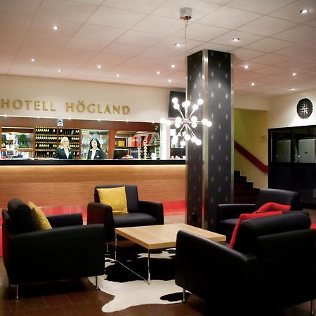 Hotell Hoegland Nassjo Exterior photo