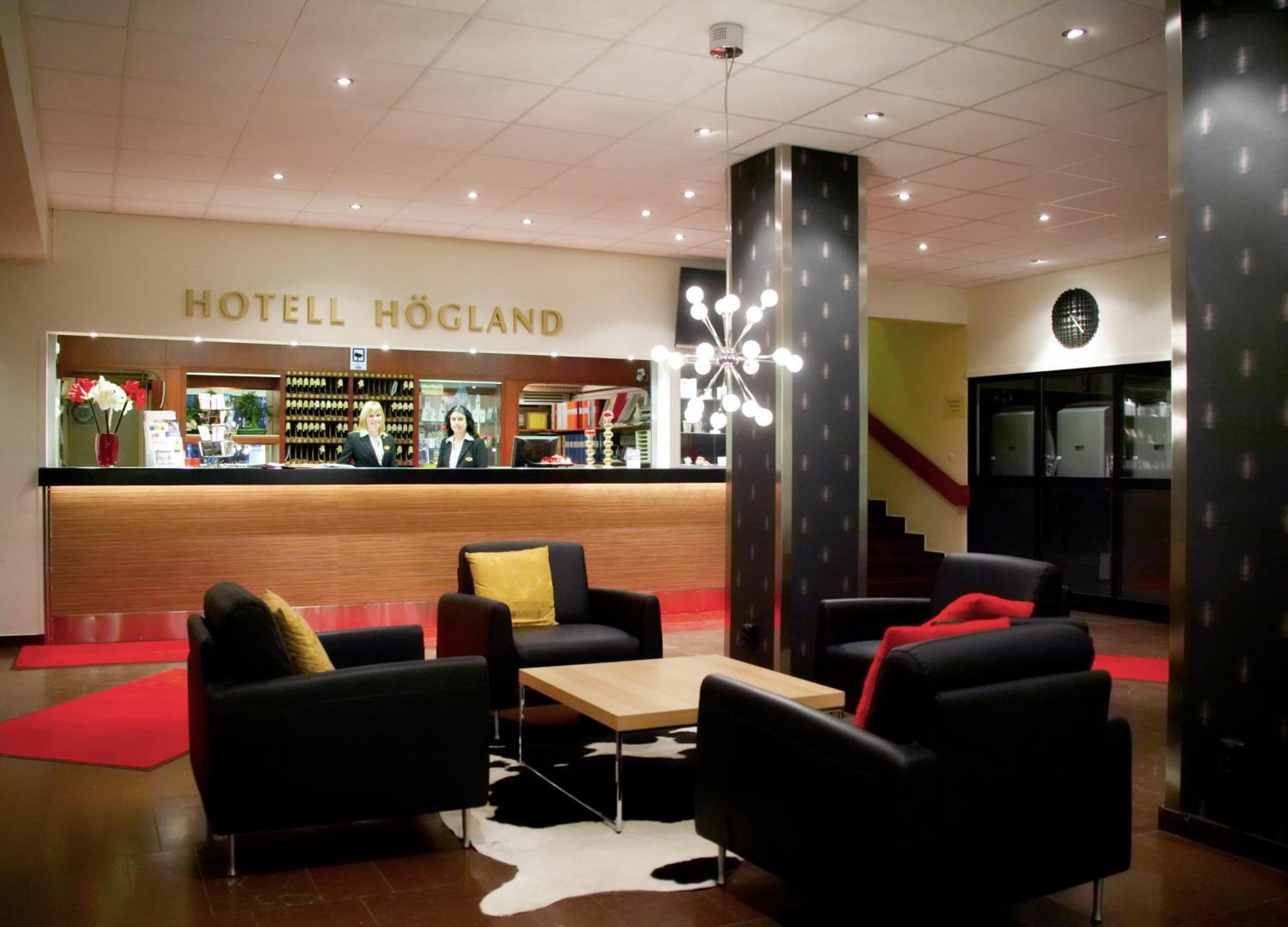 Hotell Hoegland Nassjo Exterior photo
