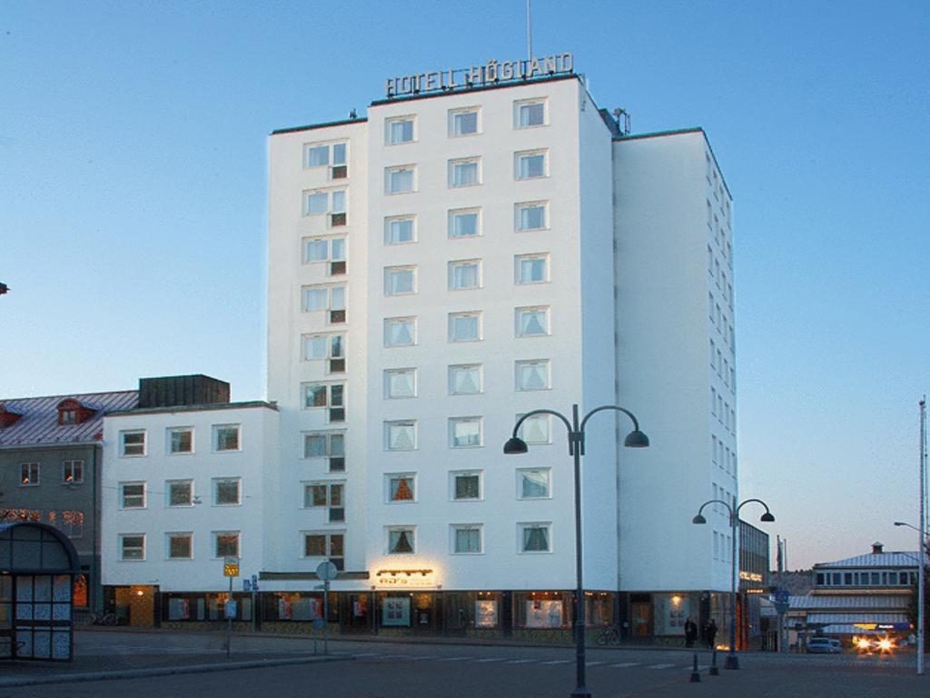 Hotell Hoegland Nassjo Exterior photo