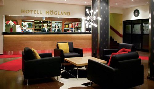 Hotell Hoegland Nassjo Exterior photo